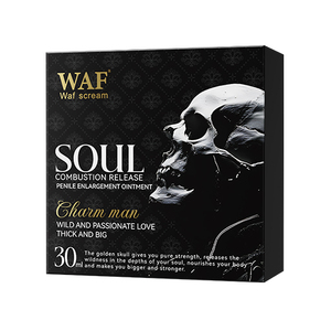Control de resistencia de esencia de alta reparación, dilatación estable, mejora el Gel de endurecimiento de aumento para hombres para quemar <span class=keywords><strong>la</strong></span> llama de <span class=keywords><strong>la</strong></span> Pasión - Product Image 1