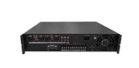 Système de sonorisation professionnel Mobile Portable PA 5 Zone Mixer Amplificateur de son