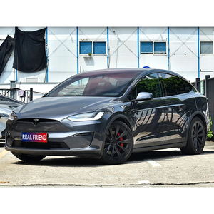 Voiture électrique à volant gauche <span class=keywords><strong>Tesla</strong></span> <span class=keywords><strong>Model</strong></span> <span class=keywords><strong>X</strong></span> d'occasion Bon marché & en stock Chine - Product Image 1