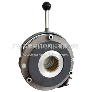 Plaquettes de frein Emco Dynatorq 14.458.14E 60Nm pour freinage en cas de panne de courant pour l'automatisation industrielle - Product Image 5