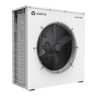 Climatiseur de salle informatique Vertiv Liebert DataMate3000-2 série DME, compresseur scroll Copeland R410A, 5,5-28 kW, CE GB/T