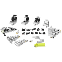 Shunli OEM ODM moteur planétaire boîte de vitesses petit rotatif haute précision faible bruit moteurs de boîte de vitesses électrique avec réduction