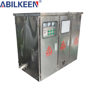 Профессиональная фабрика ABILKEEN, распределительный шкаф JP серии 400 В, 30 кВА, 3-фазный Электрический измерительный блок, наружный блок управления - Product Image 5