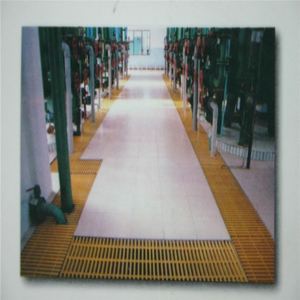 Rejilla de lavado de coches de alta calidad/MESA de rendimiento de resistencia a la corrosión de rejilla - Product Image 2