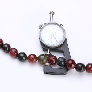 Cuentas de Piedras Preciosas de Ojo de Gato Sueltas de Alta Calidad, 8 mm, Corte Brillante, Color Amarillo, Pulido, con Certificado GIA - Product Image 2