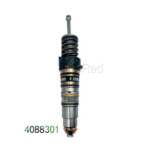 Высококачественные продукты, 4088301 топливного инжектора в сборе для двигателя Cummins серии QSKX15 - Product Image 3