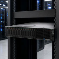 Serveur Rackable 2U R750XS 2x Gold 6330 56 Cœurs 128 Go 960 Go SSD 3x 4 To H755 Enterprise