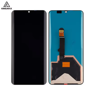 6.47 ''gốc siêu AMOLED LCD hiển thị cho Huawei P30 Pro màn hình thay thế VOG-L29 L09 màn hình cảm ứng Bảng điều chỉnh dấu vân tay khung - Product Image 3