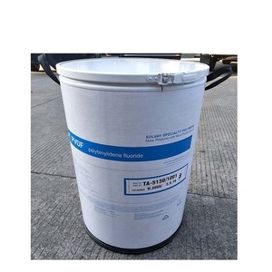 วัสดุ PVDF 5130 HSV900 สำหรับผสมสารละลายแบตเตอรี่ลิเธียมไอออนเป็นสารยึดเกาะสำหรับเซลล์ 4680 และเซลล์ EV - Product Image 5