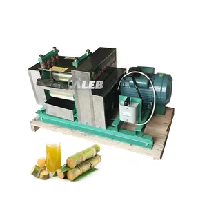 automatic juicer squeezing extracting machine electric juice extractor sugar cane juicing machine