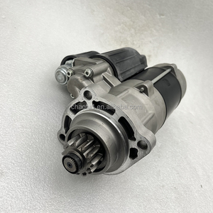 MOTEUR DE DÉMARREUR 24V 12T 8.0KW pour <span class=keywords><strong>CATERPILLAR</strong></span> 950GC 950L 950M <span class=keywords><strong>962M</strong></span> 3900707  4246652 - Product Image 4