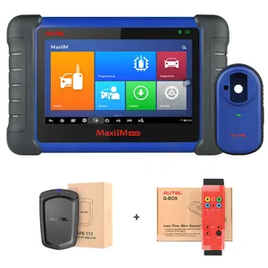 Autel IM508 Key Programmer All In One Key Programmer G-Box Mercedes Adapter Tool APB112 Smart Key