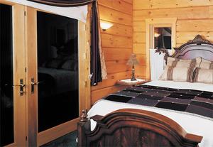 <span class=keywords><strong>Casa</strong></span> de madera prefabricada con temática forestal de dos dormitorios Villa <span class=keywords><strong>tranquila</strong></span> y cómoda con marco de madera cerca de la naturaleza - Product Image 5