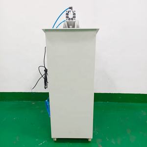 Petite Machine de fabrication de chaussures, talon pneumatique, partie arrière, comptoir, moulage, moulage, mise <span class=keywords><strong>en</strong></span> forme, Machine pour chaussures - Product Image 3