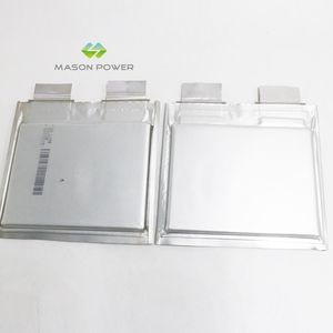 วงจรลึกอายุการใช้งานยาวนาน LTO <span class=keywords><strong>2</strong></span>.4V 10ah 30-50c 1000รอบกระเป๋า LTO กระเป๋าแบตเตอรี่ EV ESS สตาร์ทรถ - Product Image 1