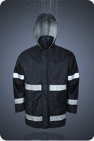 Imperméable universel pour adultes, décontracté, en tissu Oxford 300D avec revêtement PU, résistant et imperméable, pour moto/vélo/camping en extérieur