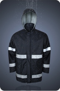 Impermeable Universal Casual, Traje de <span class=keywords><strong>Lluvia</strong></span> Resistente de Oxford 300D con PU, <span class=keywords><strong>para</strong></span> Motociclismo, Pesca y Actividades al Aire Libre - Product Image 5