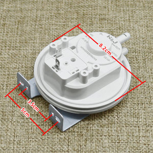 Pressostat d'air pour chauffe-eau au gaz Yuanyi 8,2 cm 75 Pa 55 Pa pour pièces de rechange de chaudière murale - Product Image 1