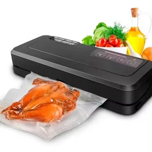 Machine de scellage thermique électrique portable APCOM, scelleuse sous vide manuelle pour sacs en plastique, emballage alimentaire - Product Image 6