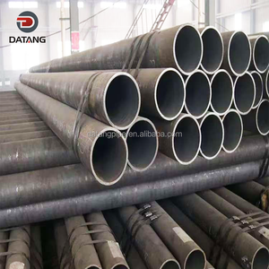 1 pouce 4 "X 6m 101.6mm X 6m Mts Sch.40 Astm A106-pour la distribution de tuyaux en acier au carbone sans soudure - Product Image 2