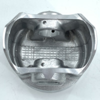 Piston ANYTOP pour Mitsubishi 4G63PS 85mm Taille STD Haute Qualité Remplacement Moteur Garantie 1 An