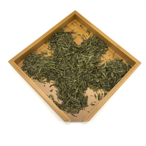 中国工厂有机煎茶8911/8912/8913/8914绿茶浙江茂丰Pekoe绿茶 - Product Image 3