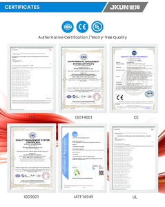 מחבר תקע פליז דו-שורי למערכות ניהול סוללות, מרווח 2.2 מ\"מ, סדרת JAE, תואם BMS, מחבר לרכב 250V - Product Image 5