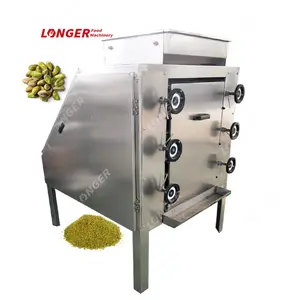 Roasted Peanut/Soy bean/Walnut/Almond/Sesame/Pistachio Nuts Particle/Powder Grinding Machine