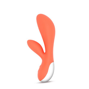 Alice-3 Crazy Funny G Spot Rocking USB Charger the Rabbit Dildo Vibrator Sex Toys for Woman Masturbators - Product Image 1