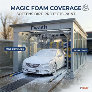 Machine <span class=keywords><strong>de</strong></span> lavage <span class=keywords><strong>de</strong></span> voitures automatique en tunnel à <span class=keywords><strong>prix</strong></span> <span class=keywords><strong>d</strong></span>'usine avec système <span class=keywords><strong>de</strong></span> séchage haute efficacité pour stations commerciales mondiales et flottes <span class=keywords><strong>de</strong></span> location - Product Image 2