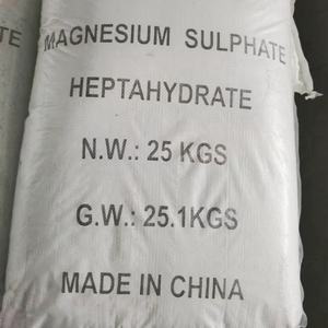 <span class=keywords><strong>Sulfate</strong></span> <span class=keywords><strong>de</strong></span> magnésium heptahydraté <span class=keywords><strong>de</strong></span> qualité alimentaire 25 kg, sel d'Epsom en poudre, aspect cristallin, pureté <span class=keywords><strong>de</strong></span> 99,5 % pour les bains - Product Image 2