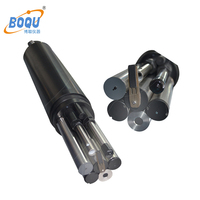 Capteur multi-paramètres en ligne pour eaux usées BQ301 OEM, mesure du pH/ORP/DO/EC/TDS/COD/BOD/Turbidité/TSS, protection IP65, RS485