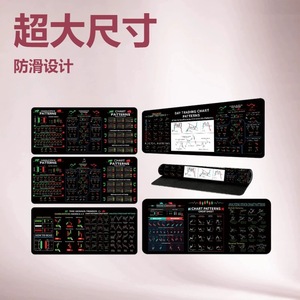 Sanxing Mouse Pad 900x400x4mm <b>Gaming</b> EVA Thick Lock Edge Rectangular Anti Slip Desk <b>Mat</b> For Computer Office - Product Image 4