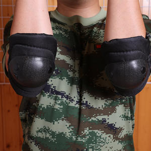 Ginocchiera sportiva gomitiera quattro set equipaggiamento protettivo sportivo per alpinismo all'aperto - Product Image 5