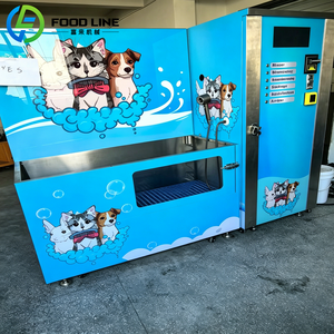 Máquina de Lavado de Mascotas para Perros y Gatos, Máquina de Lavado de Perros de Autoservicio, Estación de Lavado de Perros - Product Image 4