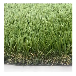 Nice Quality Durable Landscape 45mm Height Artificial Grass For Home Decoration