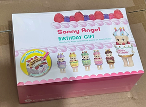 Vente en gros 100% Authentique Frozen Sonny Angels Hipper Dreaming Animal Regardant en arrière Dîner de Noël Récolte de fruits KISS Original - Product Image 6