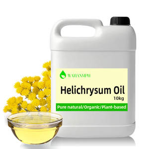 Kaufen Sie in loser Schüttung online: Reines und natürliches ätherisches <span class=keywords><strong>Helichrysum</strong></span> öl für Fuß-Spa-und Aromatherapie-Diffusoren - Product Image 1