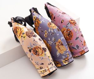 2023 Lencería Sujetador de mujer Ropa interior de mujer Sujetador <span class=keywords><strong>Mami</strong></span> de mujer Sujetador básico fino transpirable cómodo Sujetador de talla grande - Product Image 6