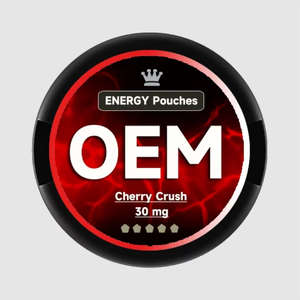 Bolsas de Snus Personalizadas OEM 2026 para Venta al por Mayor, con Logotipo de Marca Impreso, Cajas para Snus y Bolsas de Café - Product Image 4