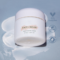OEM ODM Vente en gros Crème anti-rides haute qualité pour le visage Crème de jour hydratante anti-rides et raffermissante