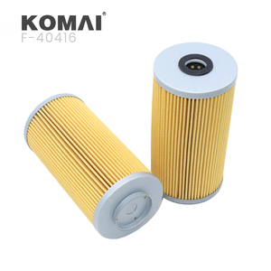 Filtre à carburant KOMAI 348-801-77540 <span class=keywords><strong>SN</strong></span> 25067 SK 48756 F-5642 R6024 pièce de rechange d'excavatrice pour TADANO GR150XL1/GR700E1/TR200EX/TR300 - Product Image 6