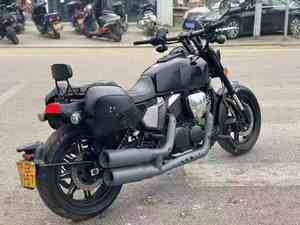 350cc Cruiser Motorcycle Vintage Style Used Street <b>Bike</b> Gasoline <b>Engine</b> Motorbike - Product Image 6