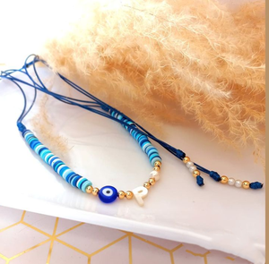 Colar de contas de cobre artesanal, popular, feito à mão, atacado, hip-hop, estilo, colar para mulheres, homens, ouro 18k, alta qualidade - Product Image 6