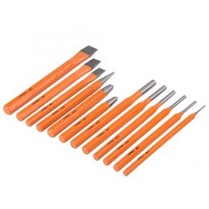 Ensemble de 12 outils et ciseaux mécaniques en chrome vanadium de qualité CYM - Product Image 4