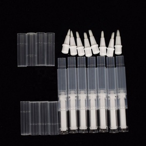 Tubo Contenedor de 1.5ml, 2ml, 3ml, 5ml para Accesorios de Maquillaje, Brillo Labial, Aceite para Cutículas, Esmalte de Uñas, Envase Vacío con Aplicador de Pincel Giratorio - Product Image 2