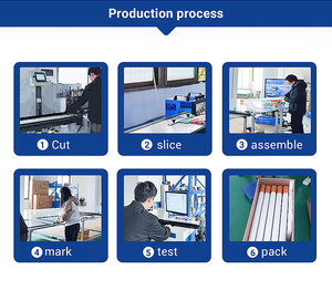 17 inch tương tác cảm ứng đa điểm cảm ứng hồng ngoại khung cảm biến công nghiệp không thấm nước USB hồng ngoại IR khung màn hình cảm ứng - Product Image 6