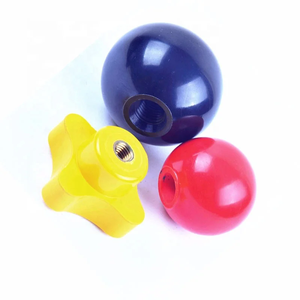 Piedini in Poliuretano <span class=keywords><strong>PU</strong></span> con Foro Filettato per Lavaggio e Distanziamento - Product Image 2