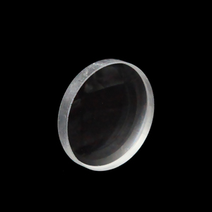 맞춤형 K9 광학 유리 30mm 양면 오목 렌즈 OEM 지원 양면 렌즈 - Product Image 5