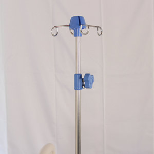 Lit d'hôpital Help Health C12 2000x900 avec barrière de sécurité pour usage hospitalier - Product Image 3